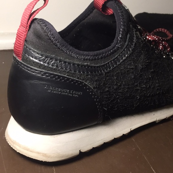 Barbour sneakers - Picture 2 of 3